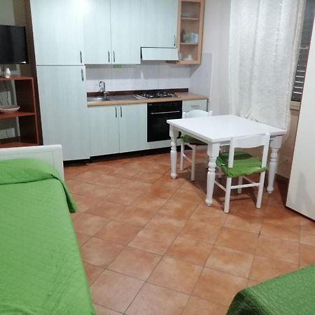 シッラCasa Chiaraアパートメント エクステリア 写真