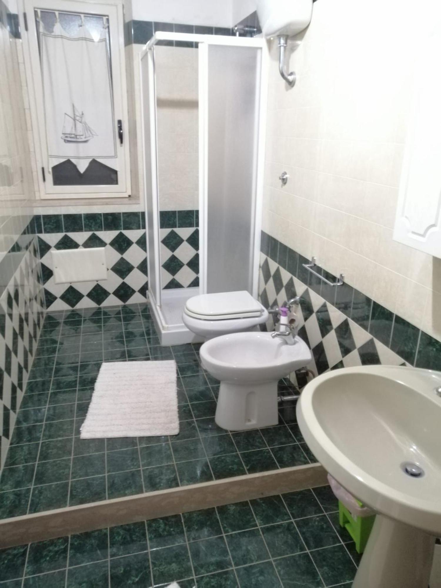 シッラCasa Chiaraアパートメント エクステリア 写真